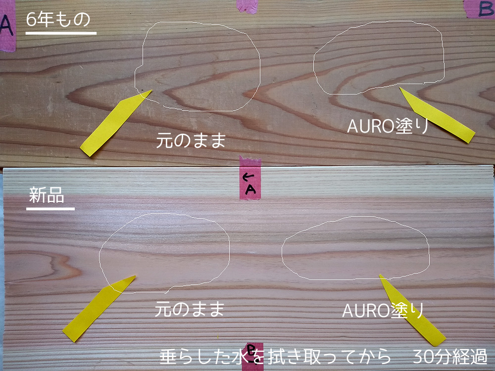 アウロ　431　ワックス