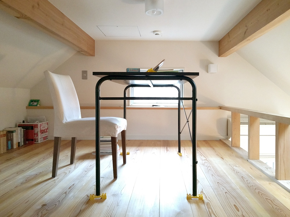 マニハウス　ロフト