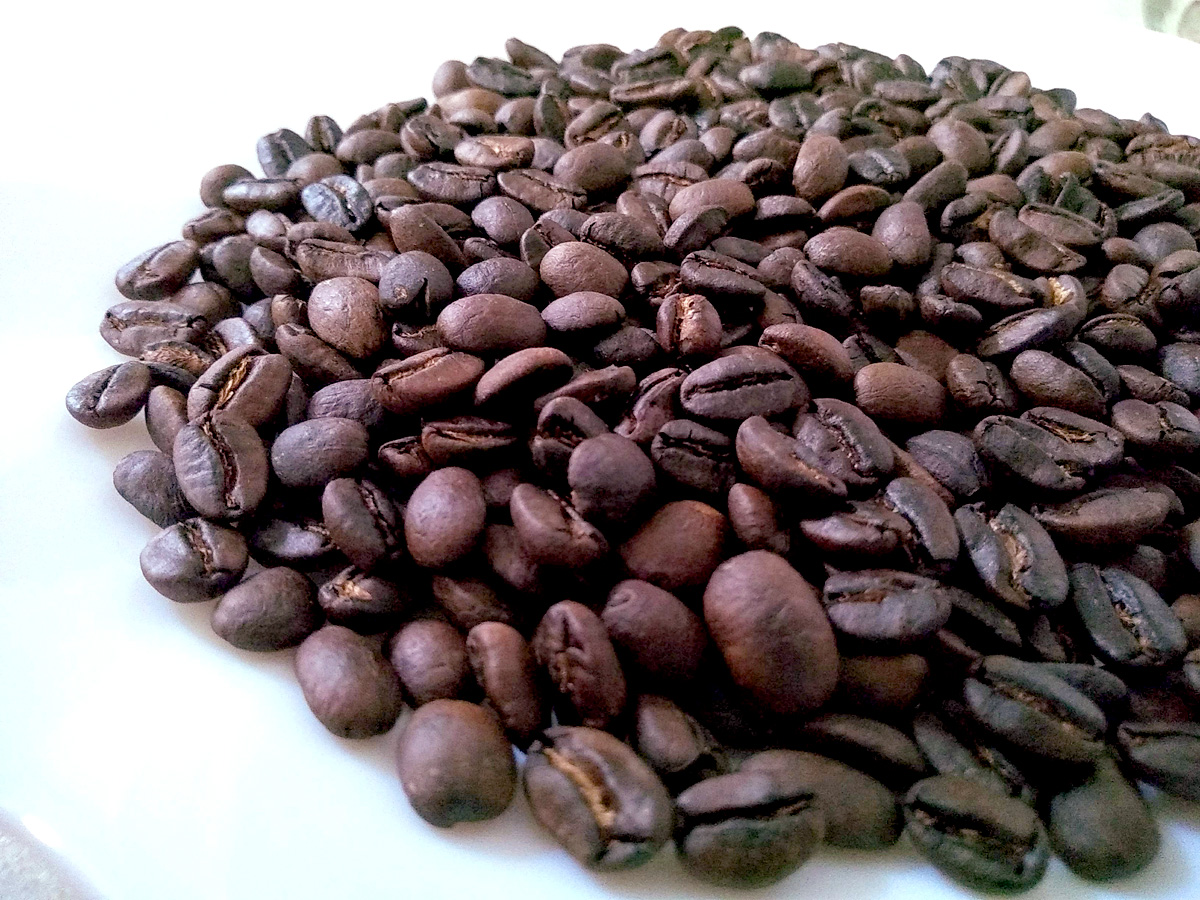 はじめてのフライパン焙煎