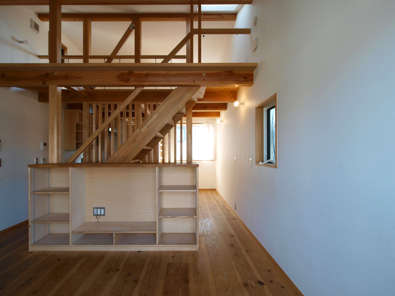 小さな家、夢のあと~さよならLWH003