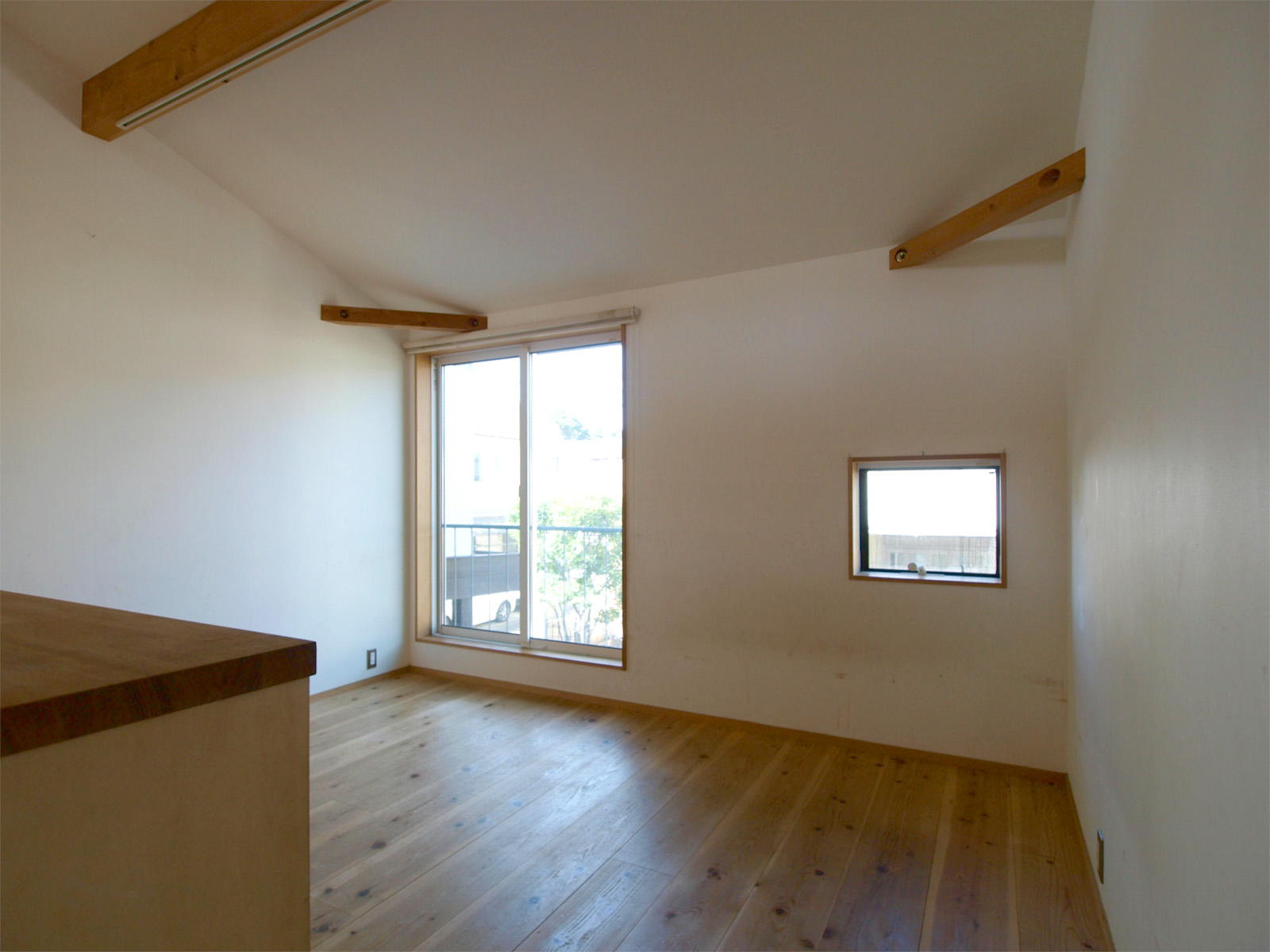 小さな家、夢のあと~さよならLWH003