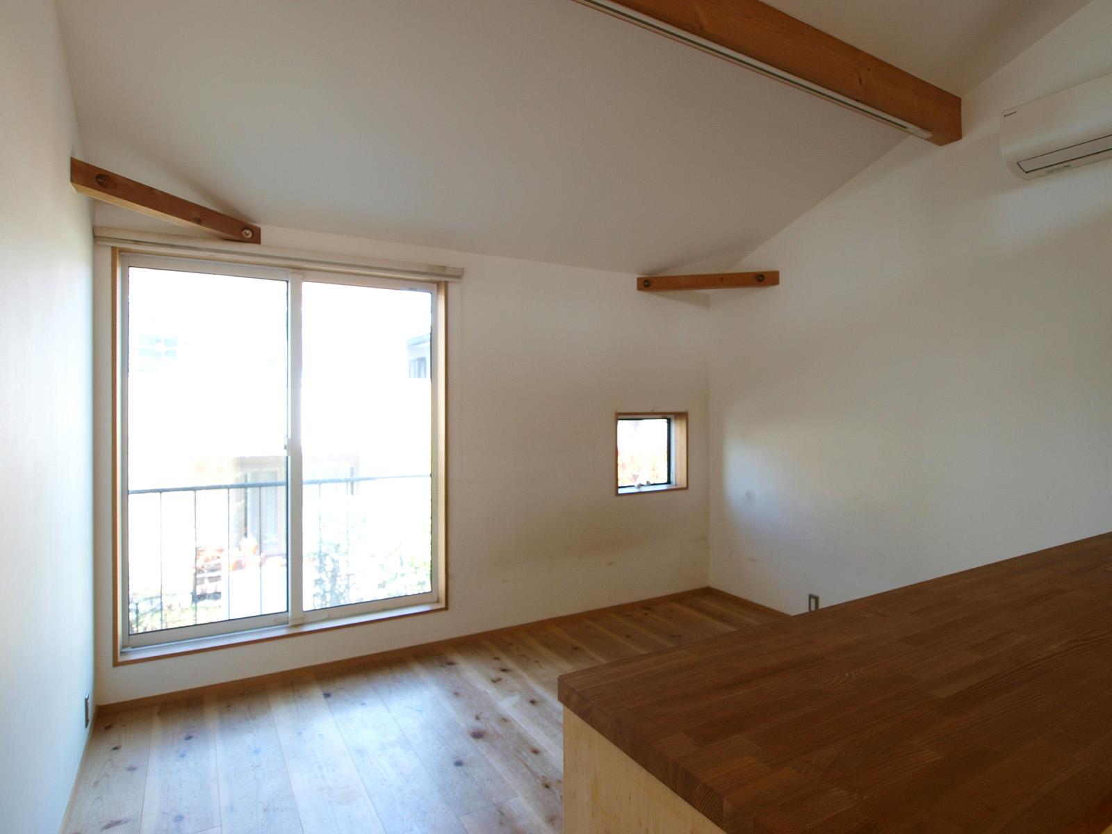 小さな家、夢のあと~さよならLWH003