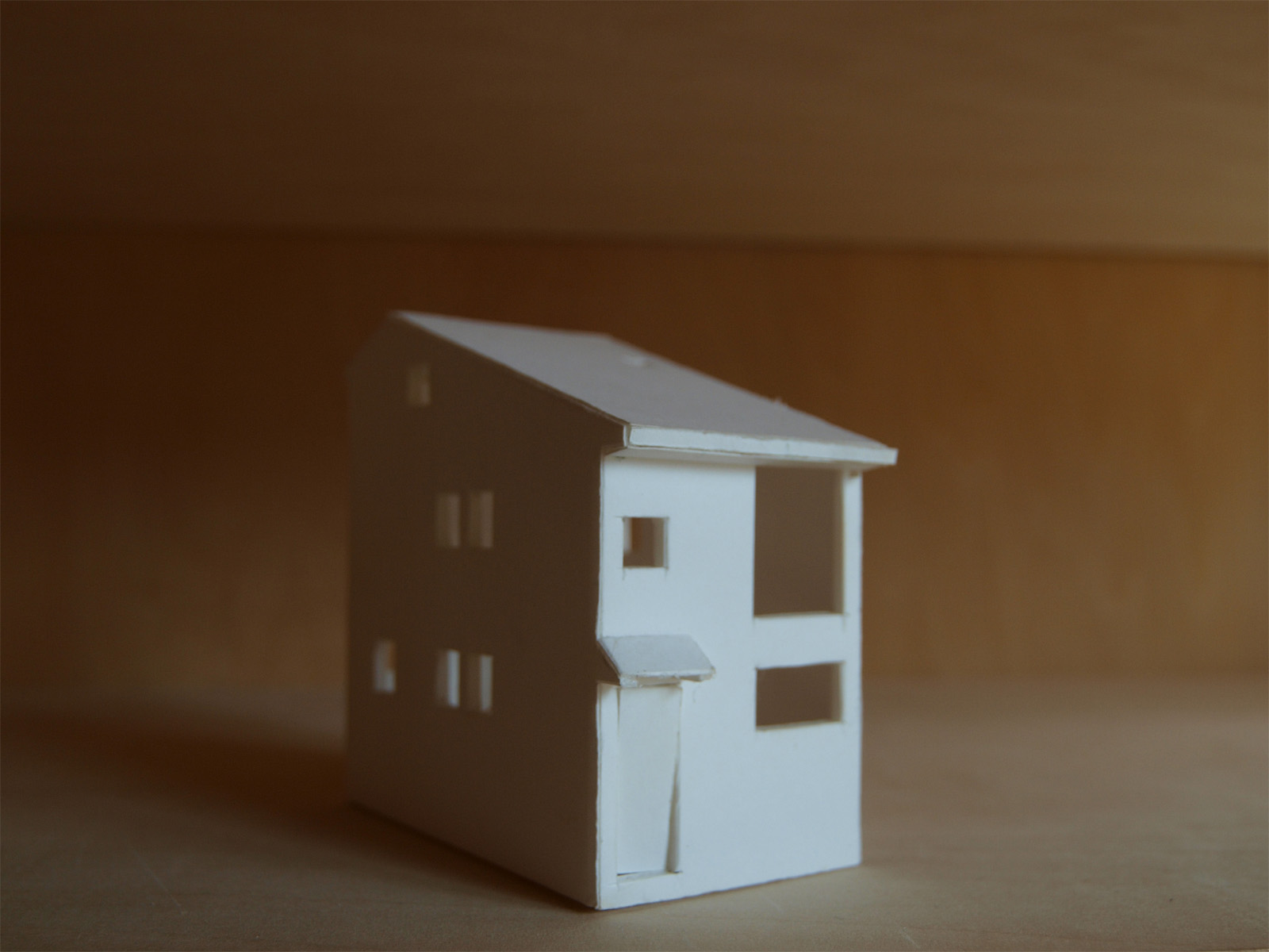 小さな家、夢のあと~さよならLWH003