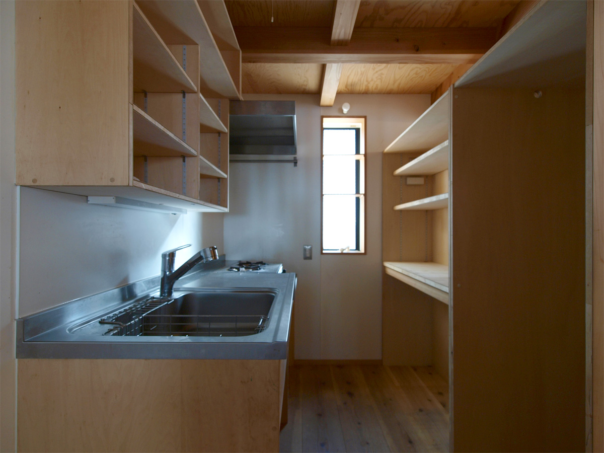 小さな家、夢のあと~さよならLWH003