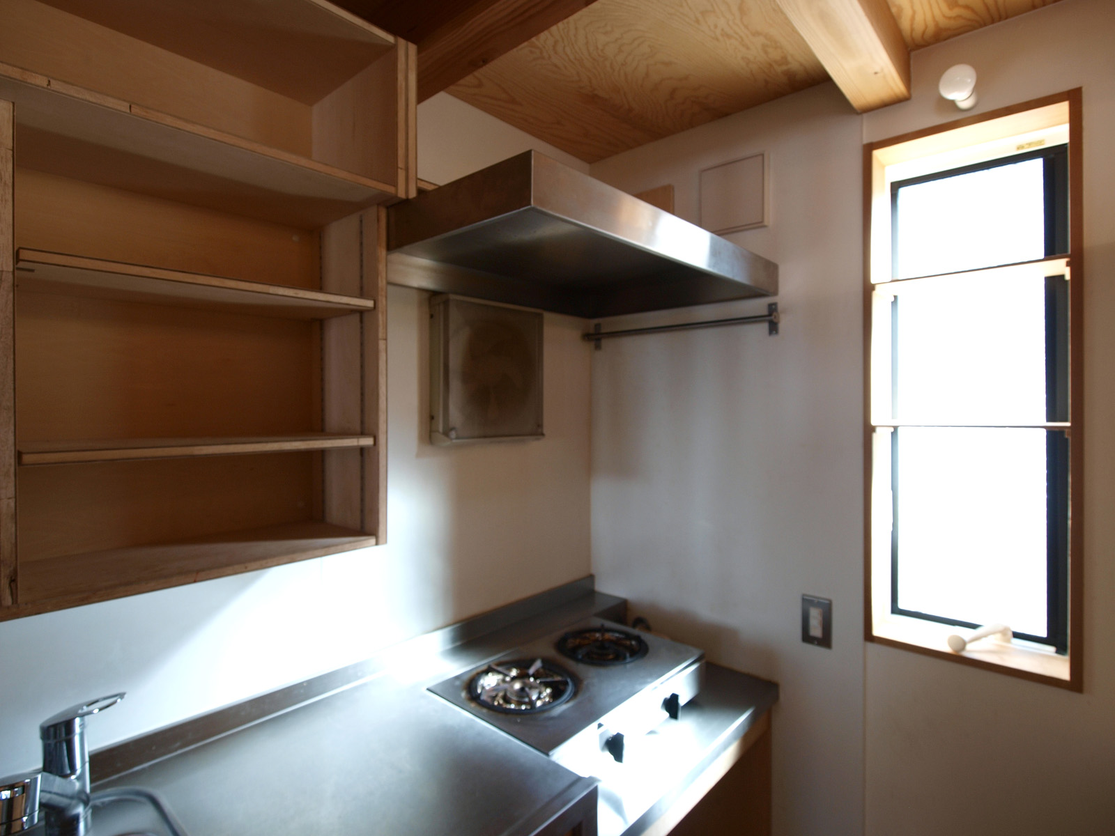 小さな家、夢のあと~さよならLWH003