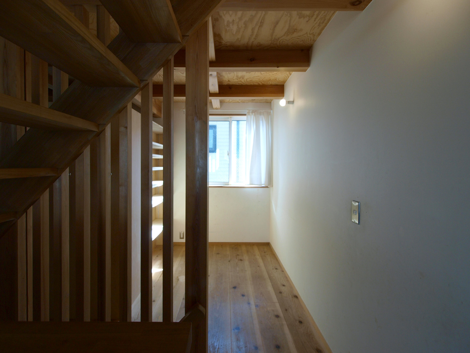 小さな家、夢のあと~さよならLWH003