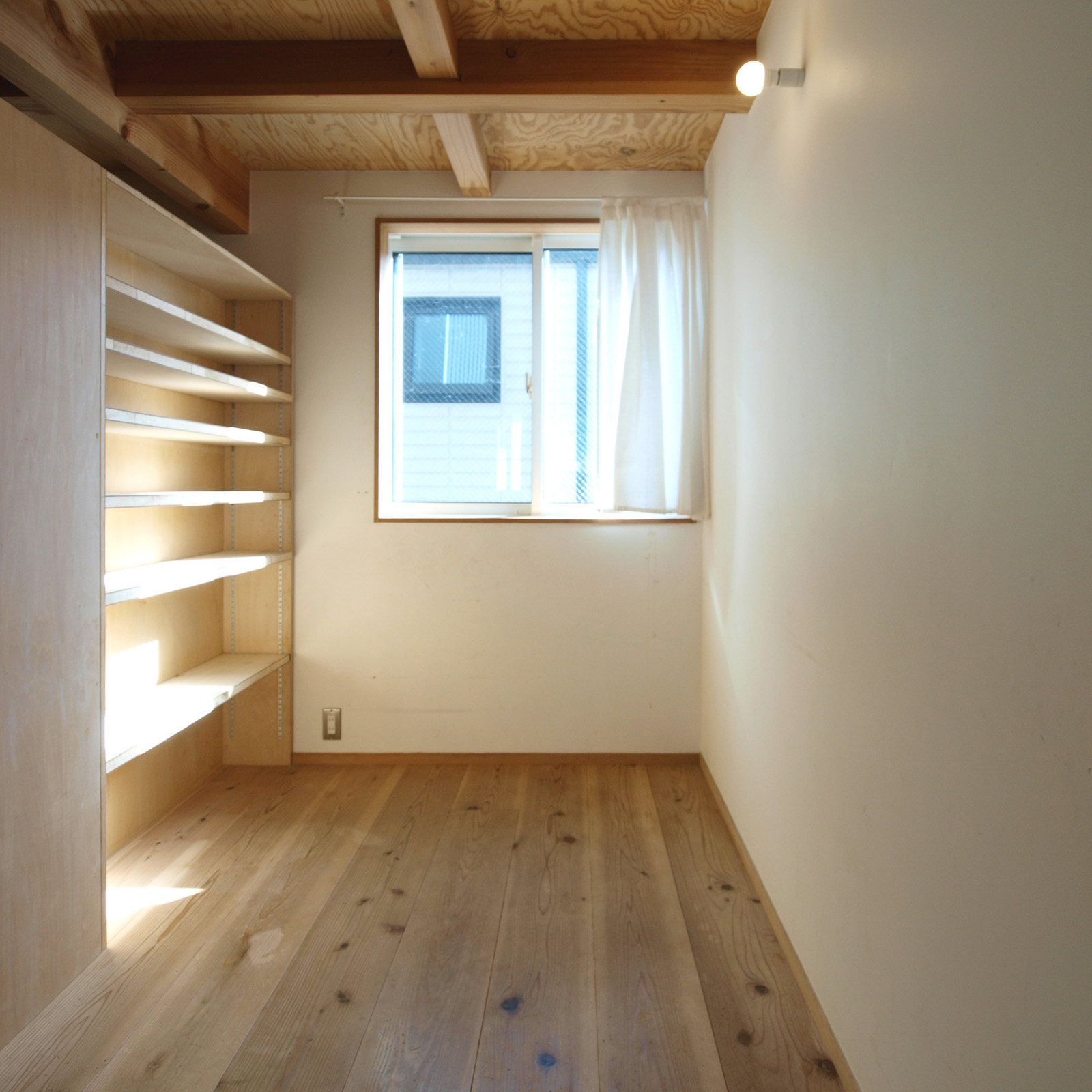 小さな家、夢のあと~さよならLWH003