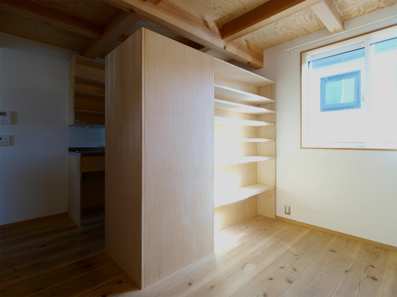 小さな家、夢のあと~さよならLWH003