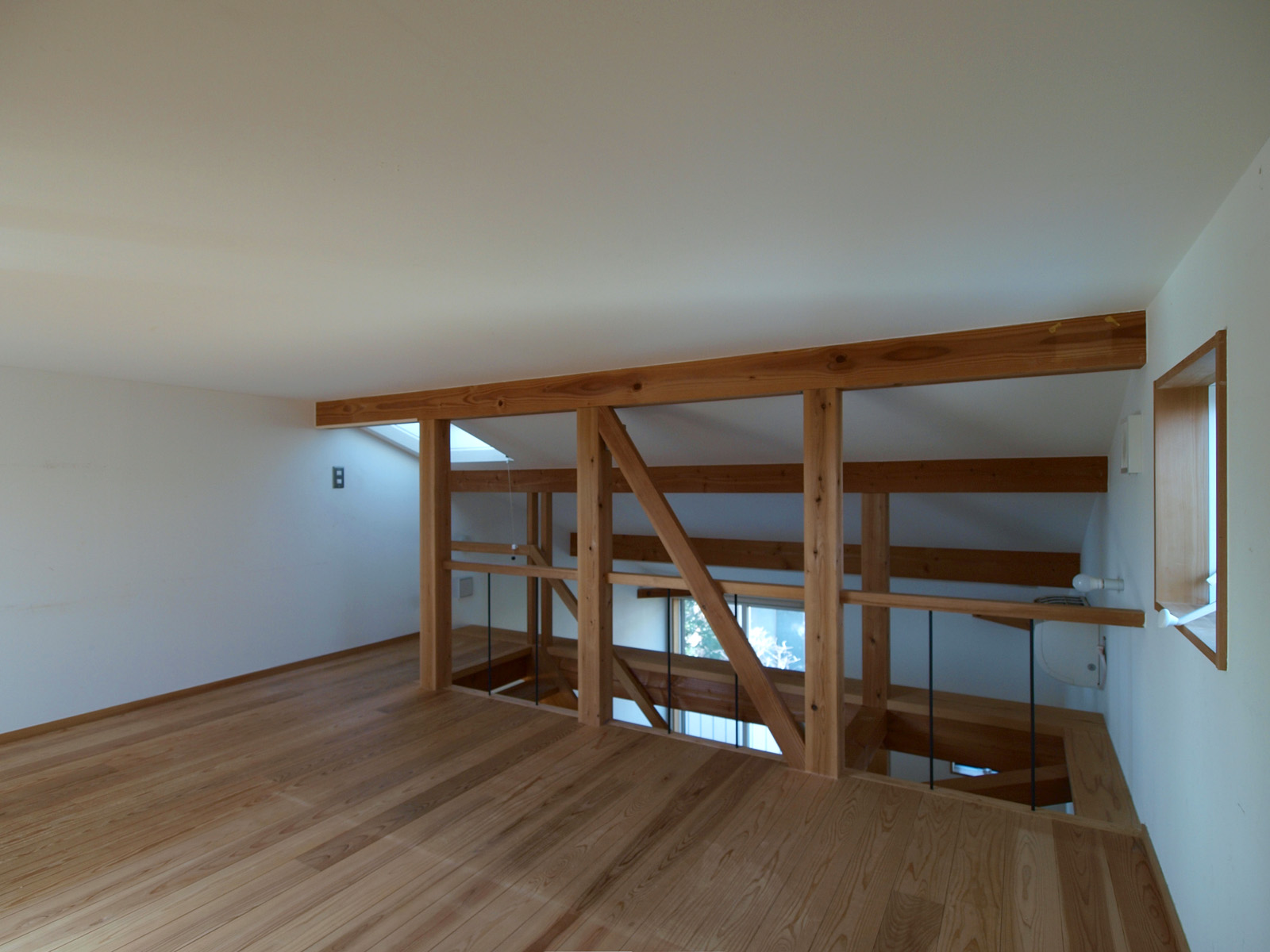 小さな家、夢のあと~さよならLWH003