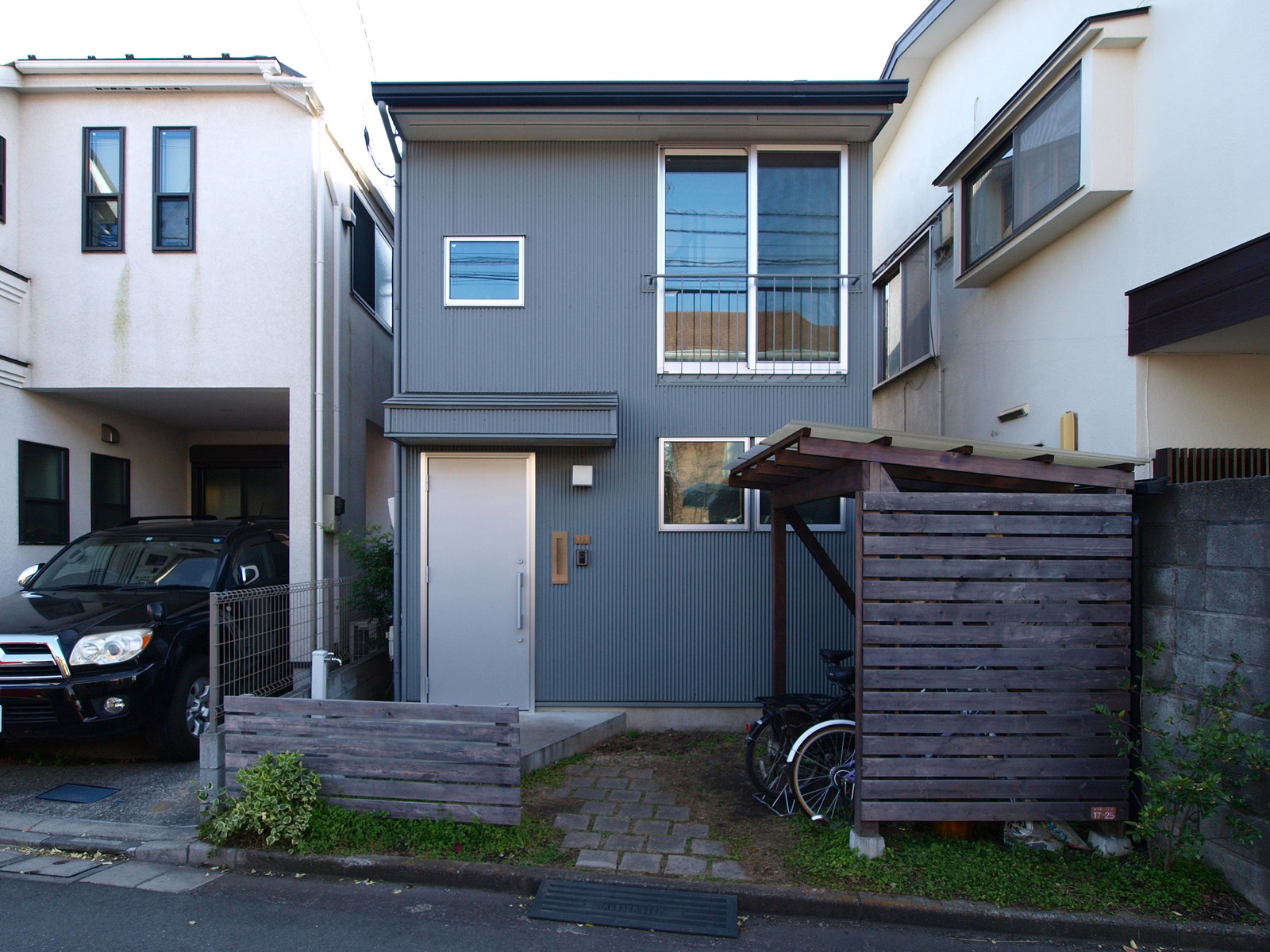 小さな家、夢のあと~さよならLWH003