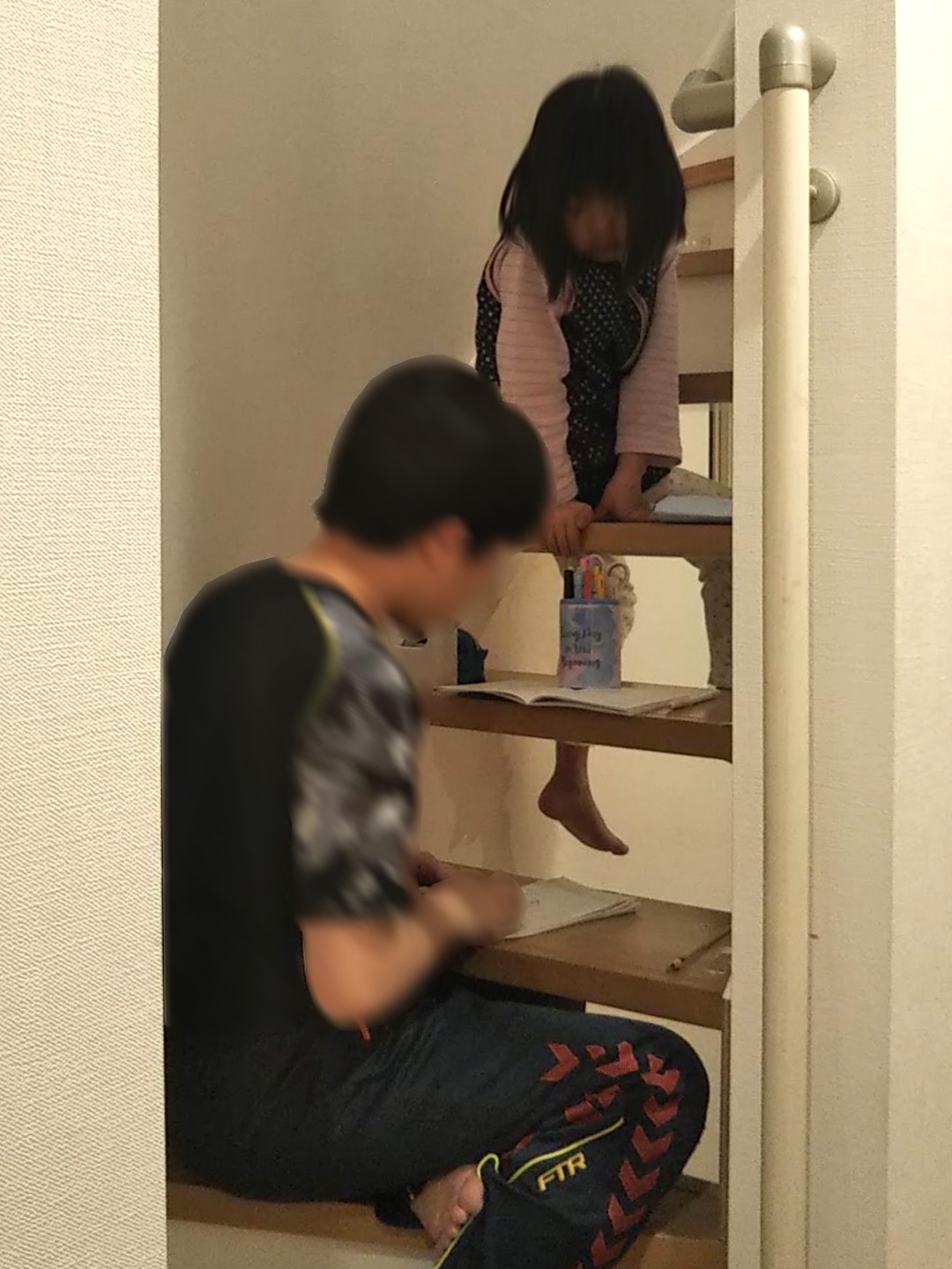 中板橋の家　リフォームから２年後