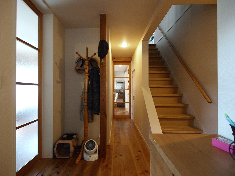 リノベーションから11年のふうらいぼう（風樂房）