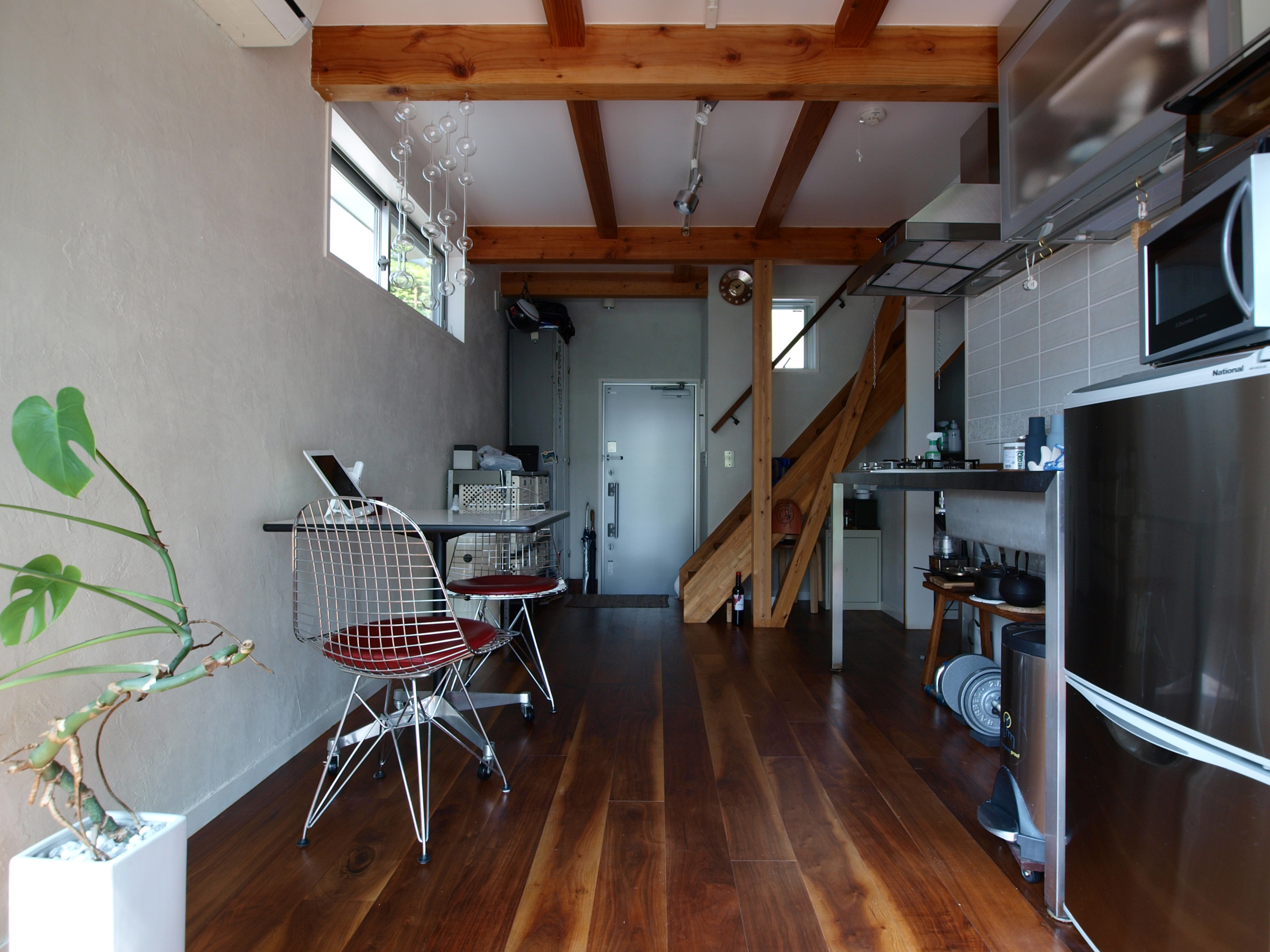 LWH002完成から10年