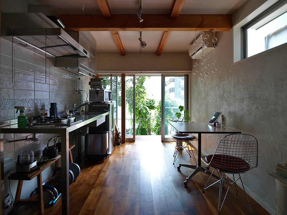 LWH002完成から10年