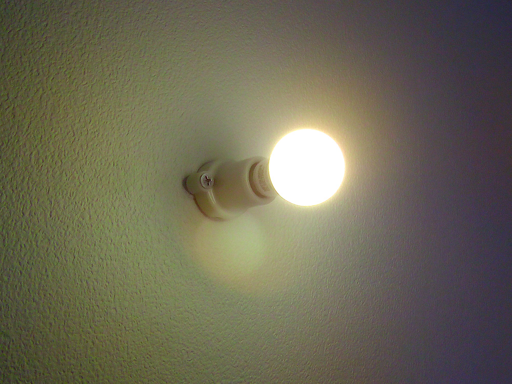 small light　実例