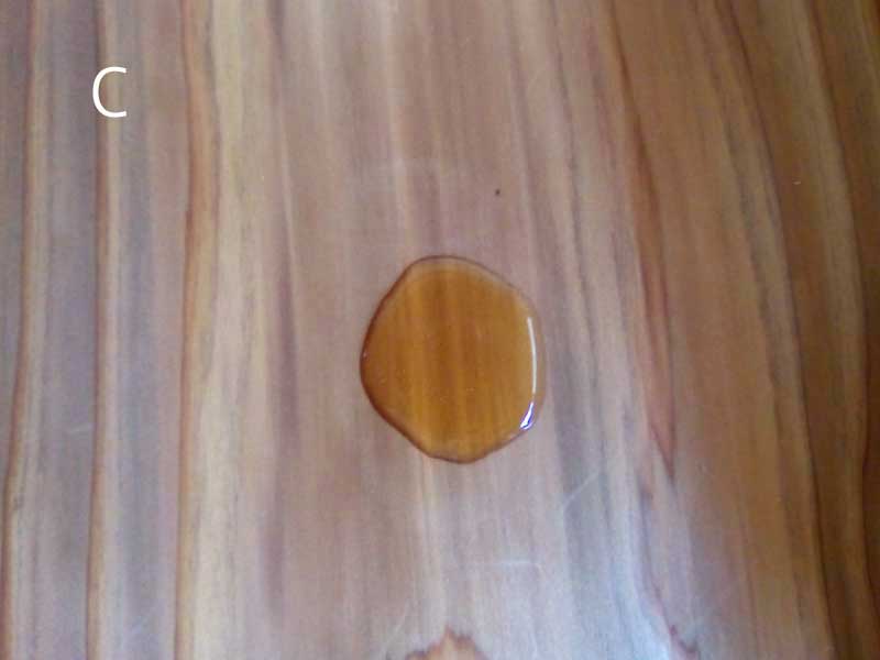 杉板の実験　1-C