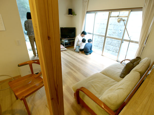 サトサト見学：Aさんの感想