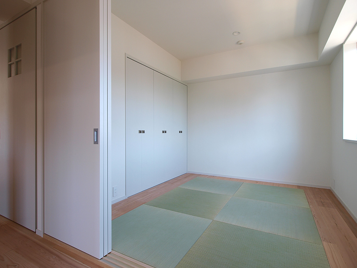 マンションリノベーション・和室
