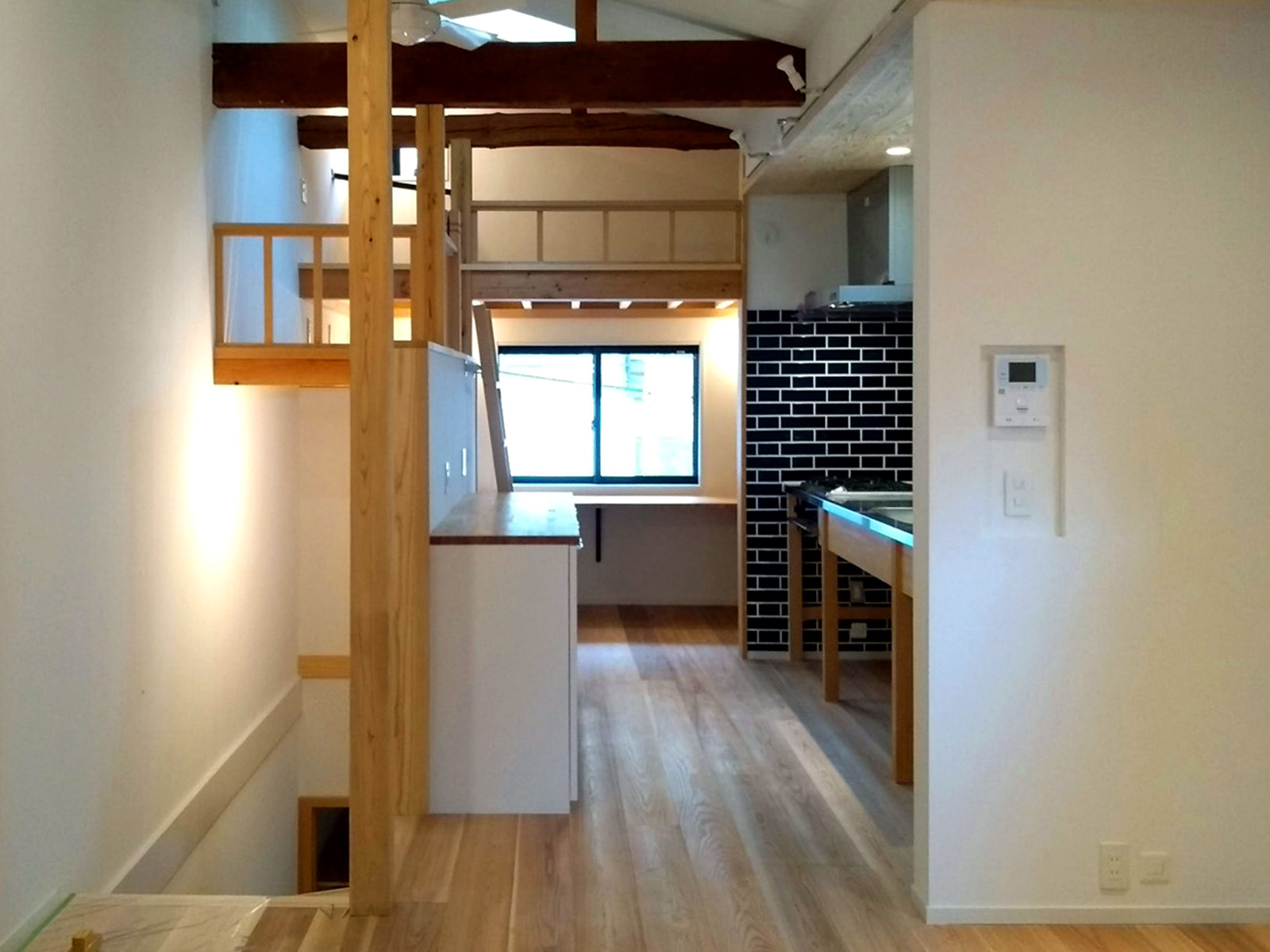 在宅のためのワークスペース