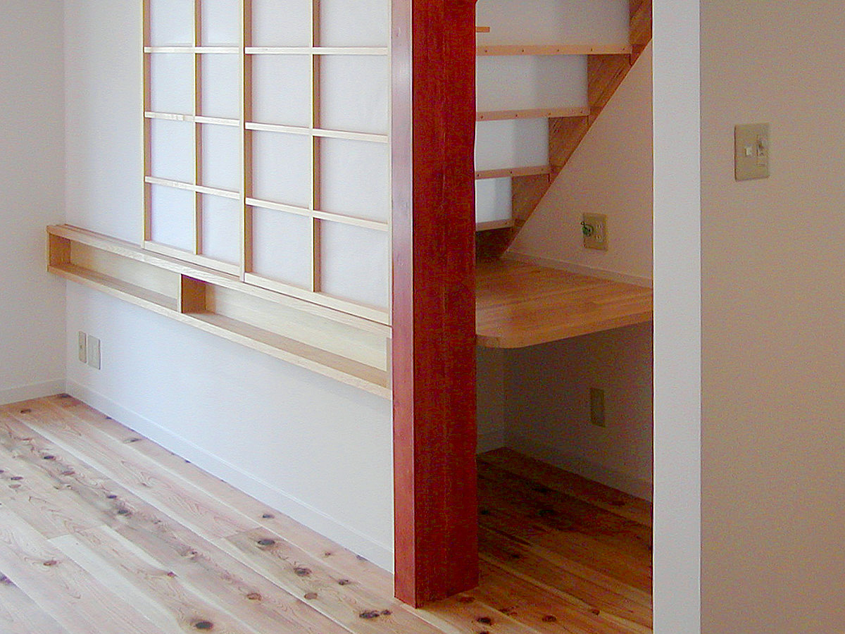 在宅のためのワークスペース