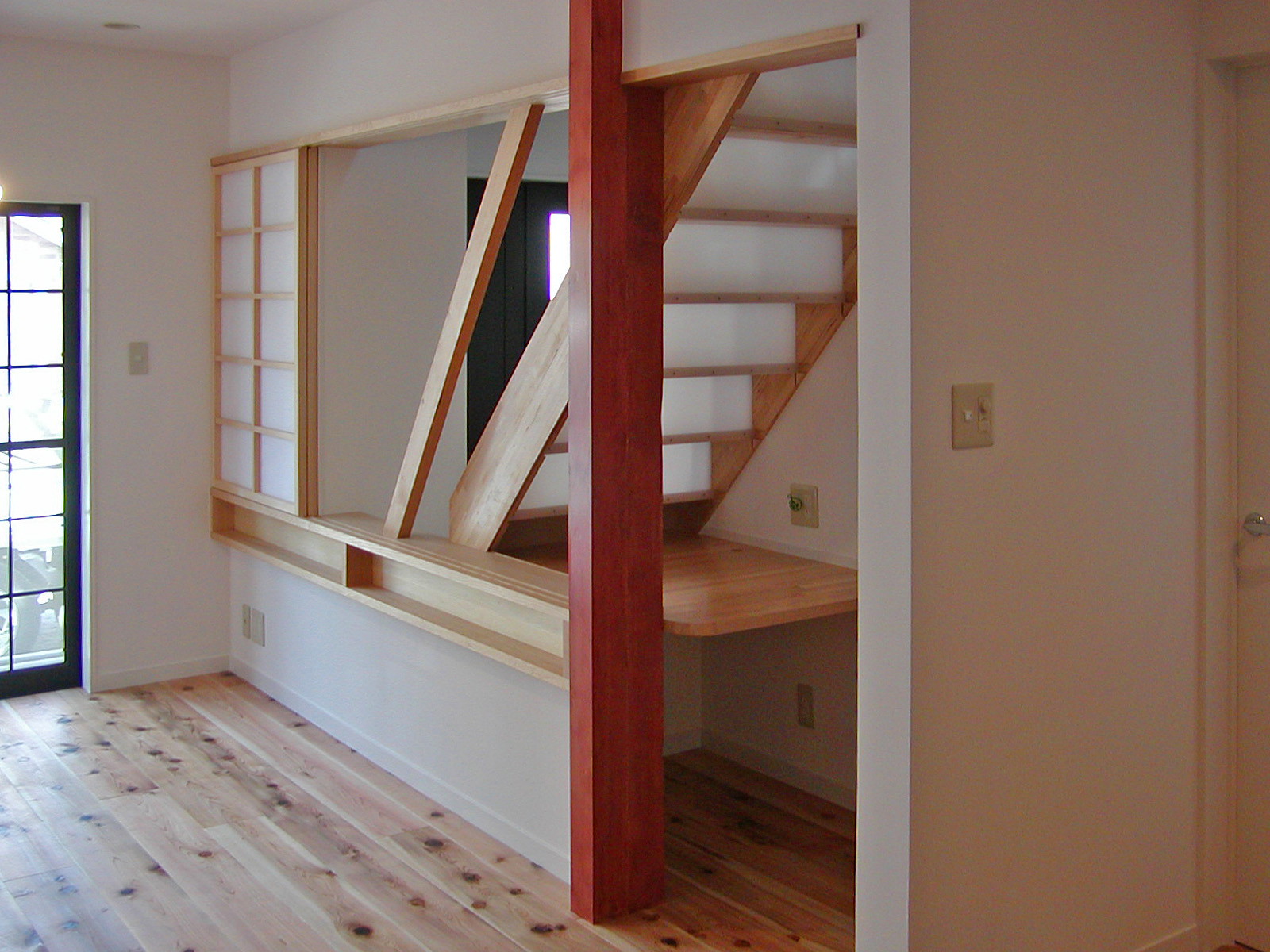 在宅のためのワークスペース