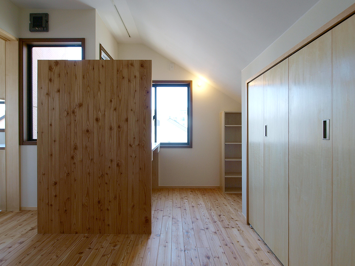 在宅のためのワークスペース