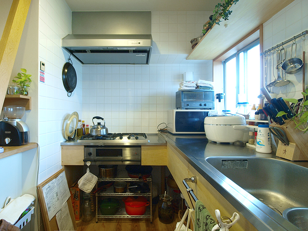 sato*sato ｻﾄｻﾄ　３年後