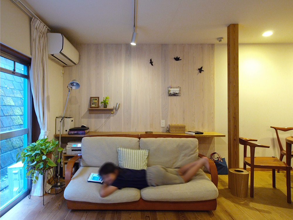 sato*sato ｻﾄｻﾄ　３年後