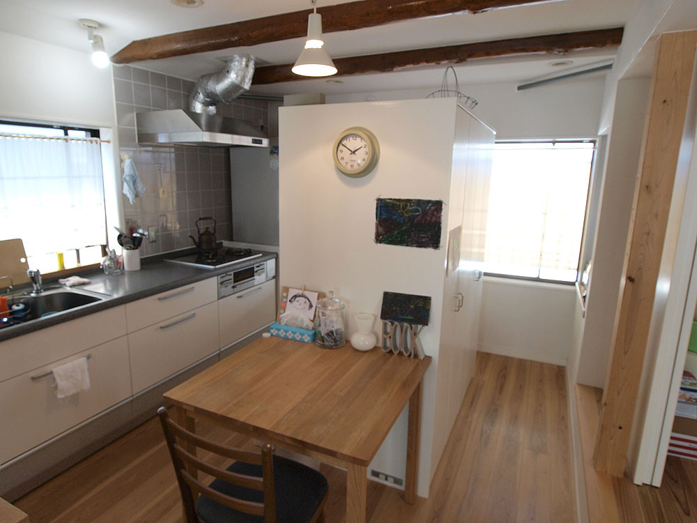 杉並の家（R）　５年後