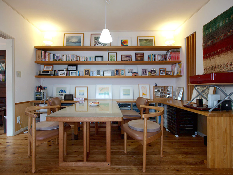 なずなハウス　8年後