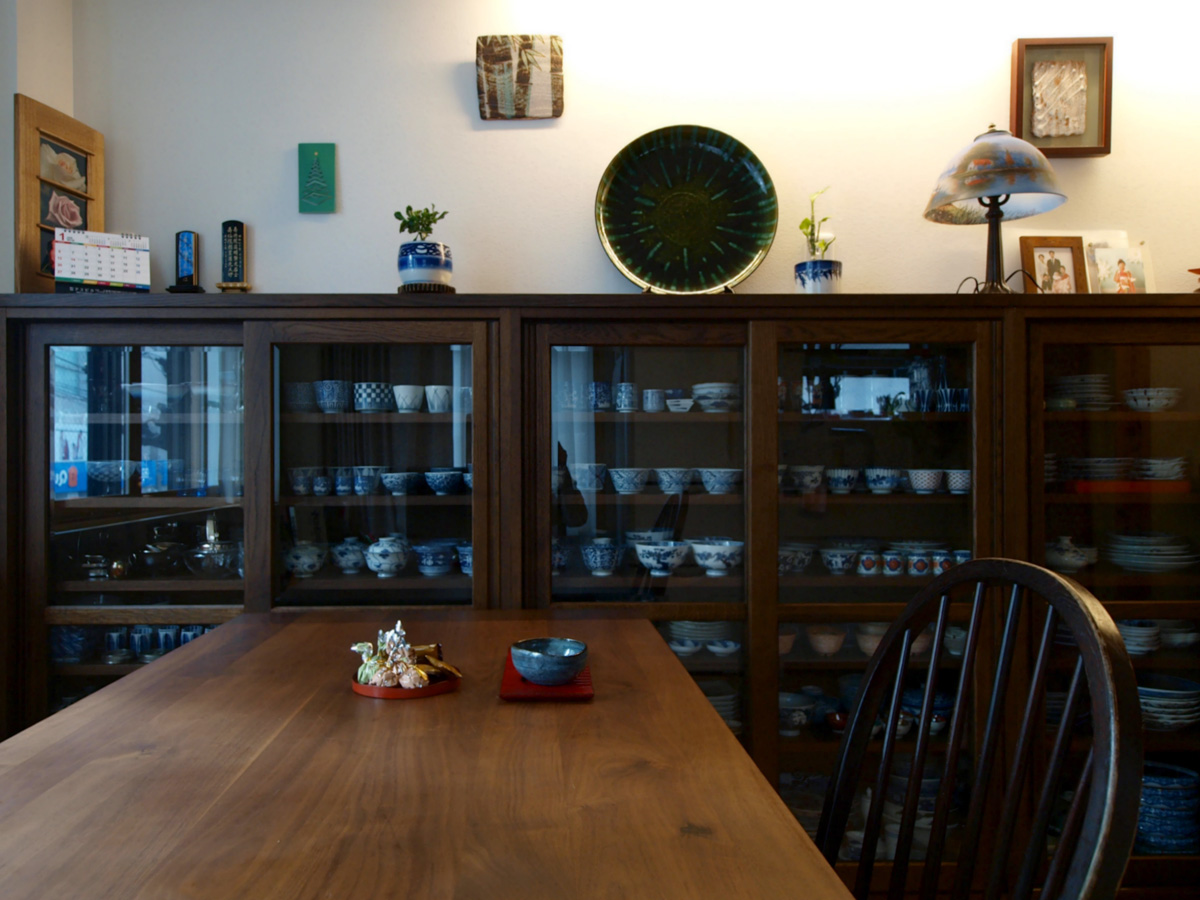 70代リノベーション・上高田の家