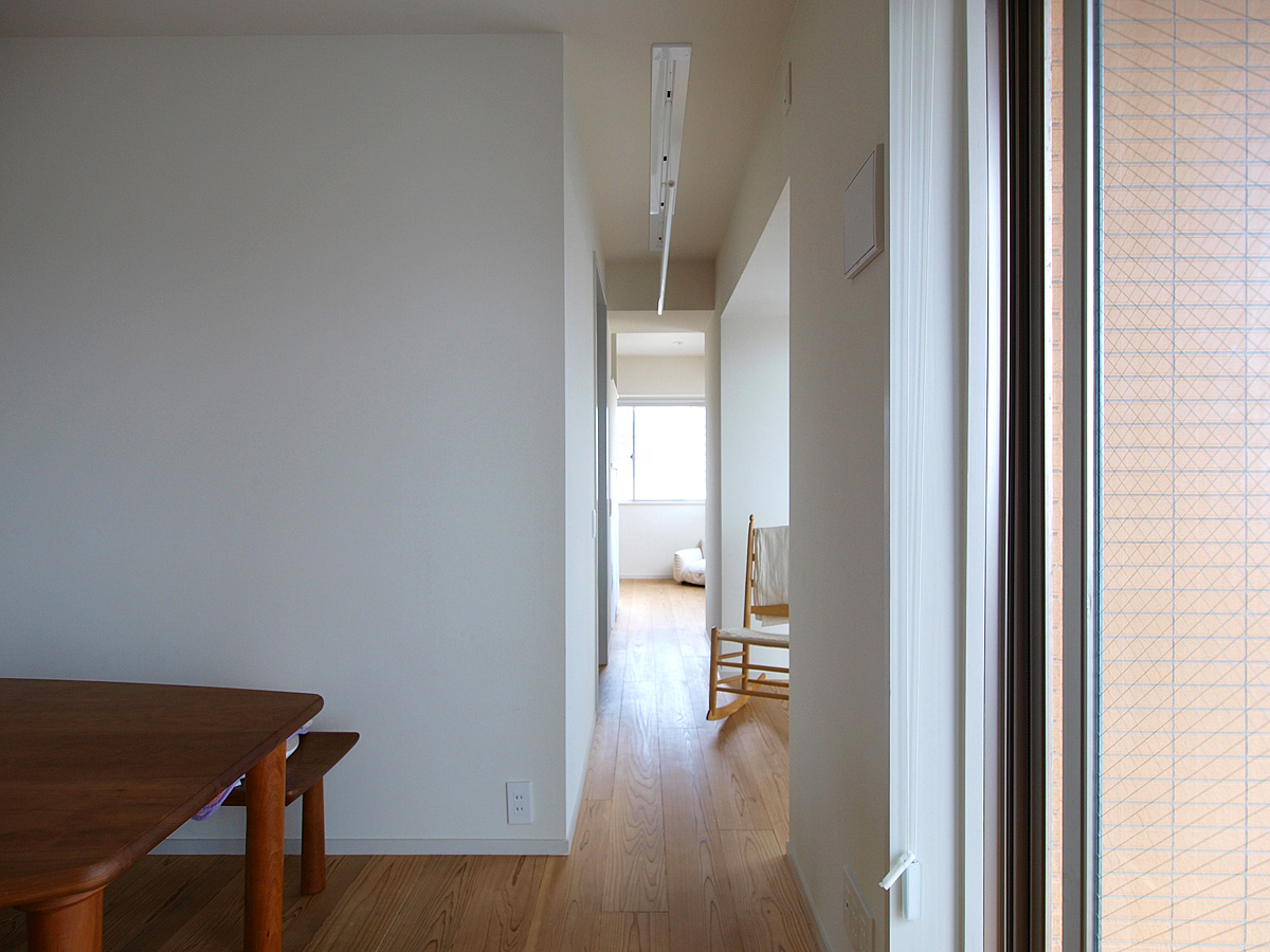 マンションリノベ（キノコ）施主インタビュー