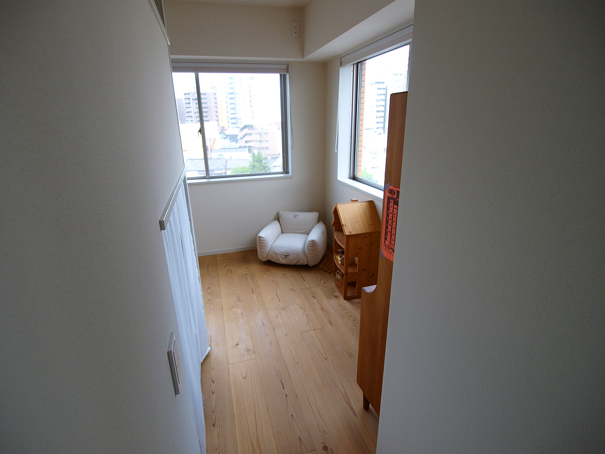 マンションリノベ（キノコ）施主インタビュー