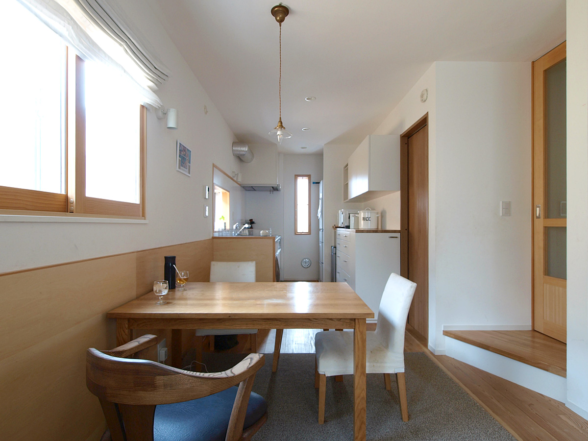 中板橋の家・施主インタビュー