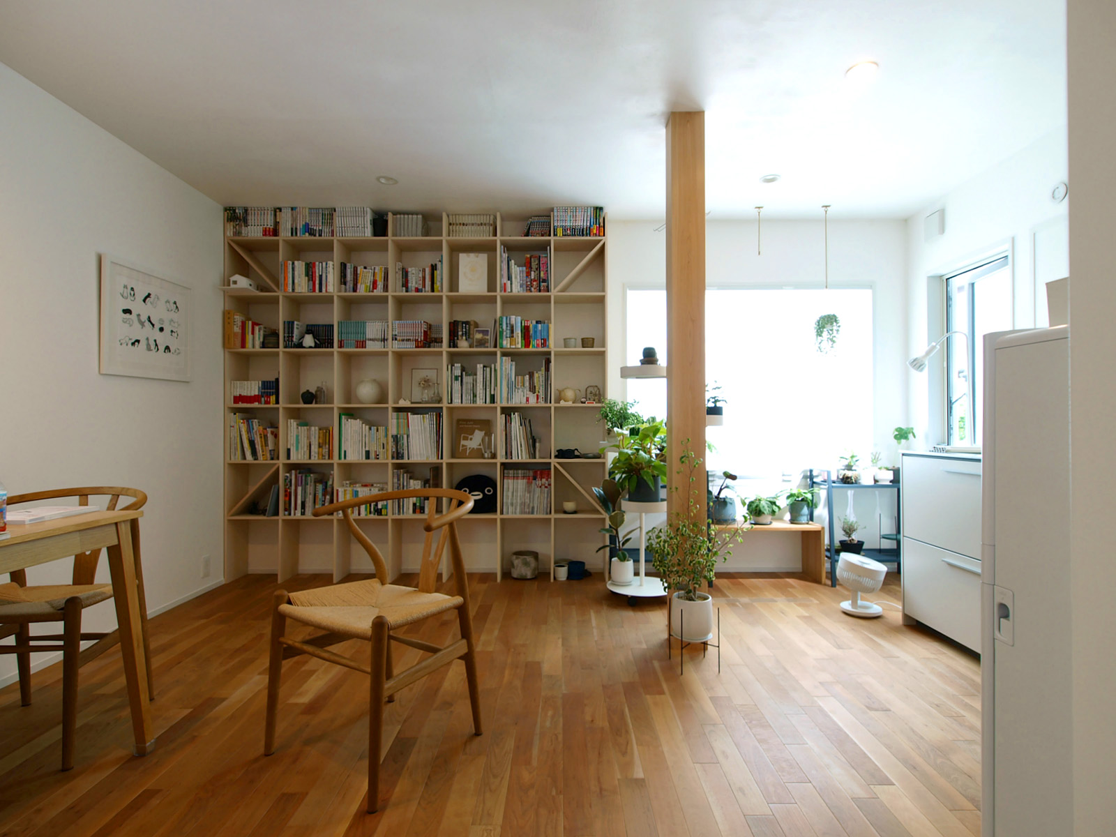 小さな平屋LWH004