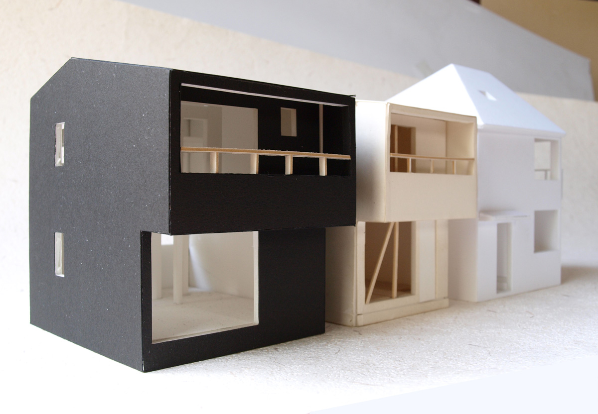 LWHのように考える小さな家