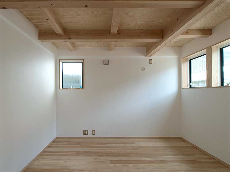 LWH003立川の家　１階洋室