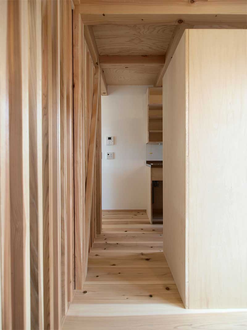 LWH003立川の家　キッチン