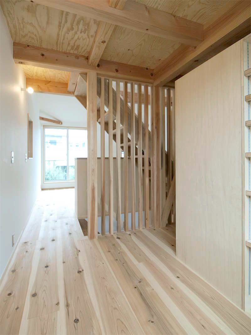 LWH003立川の家 2階小部屋