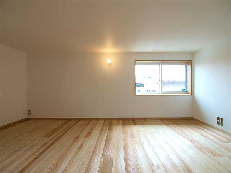 LWH003立川の家　ロフト