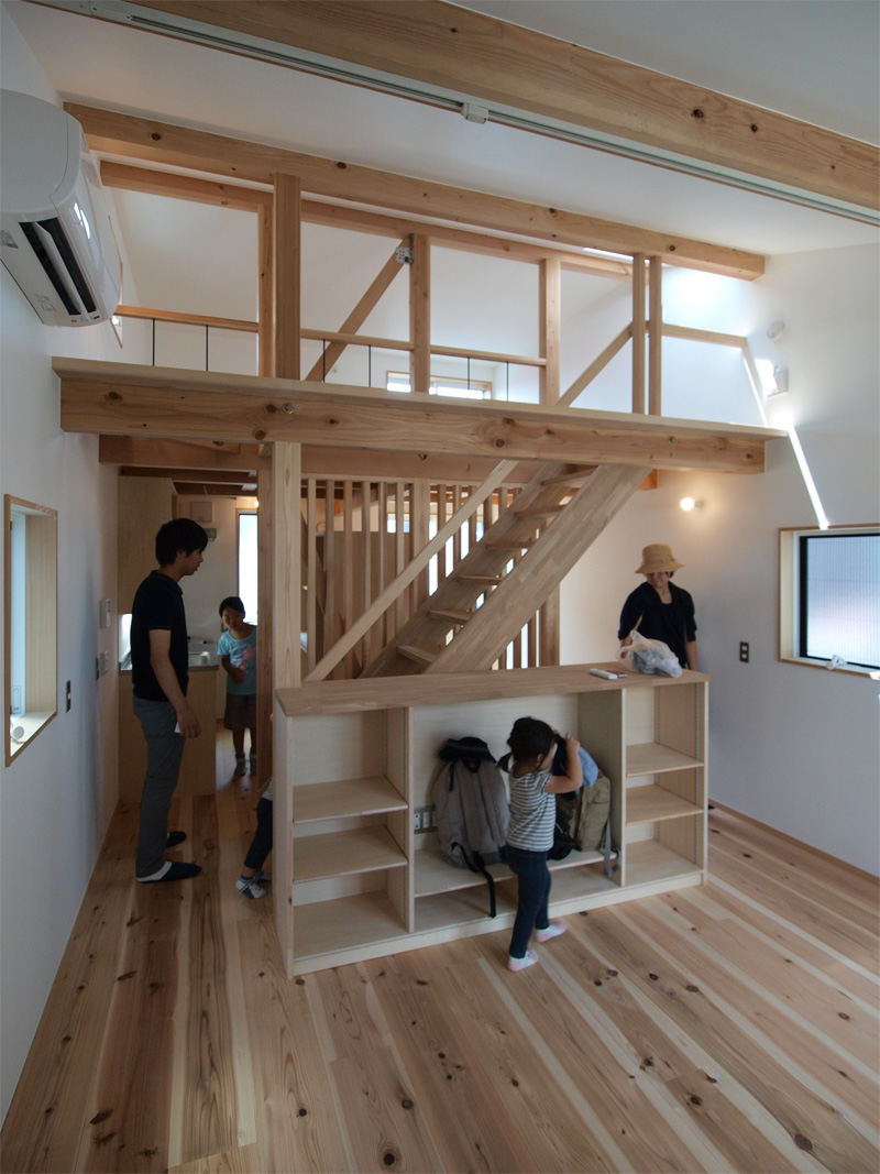 LWH003立川の家 見学会参加者の声