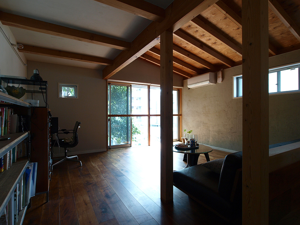 LWH002　６年後　２階