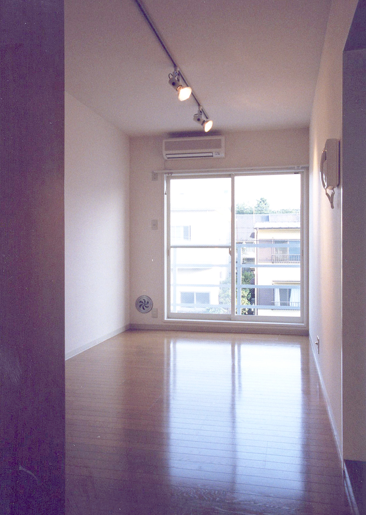 10年満室　木造アパートM's　住戸　南方向