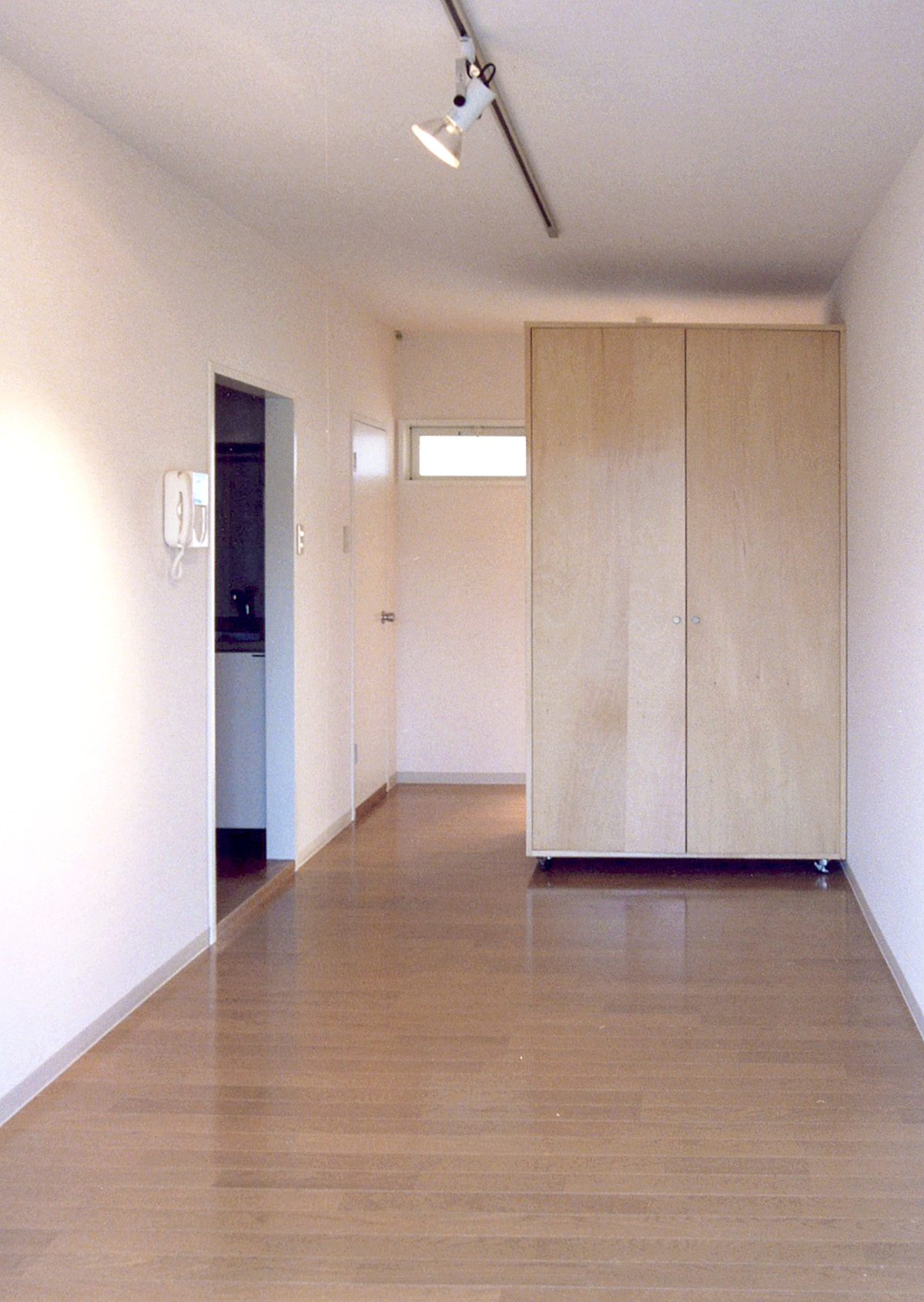 10年満室　木造アパートM's　住戸　北方向