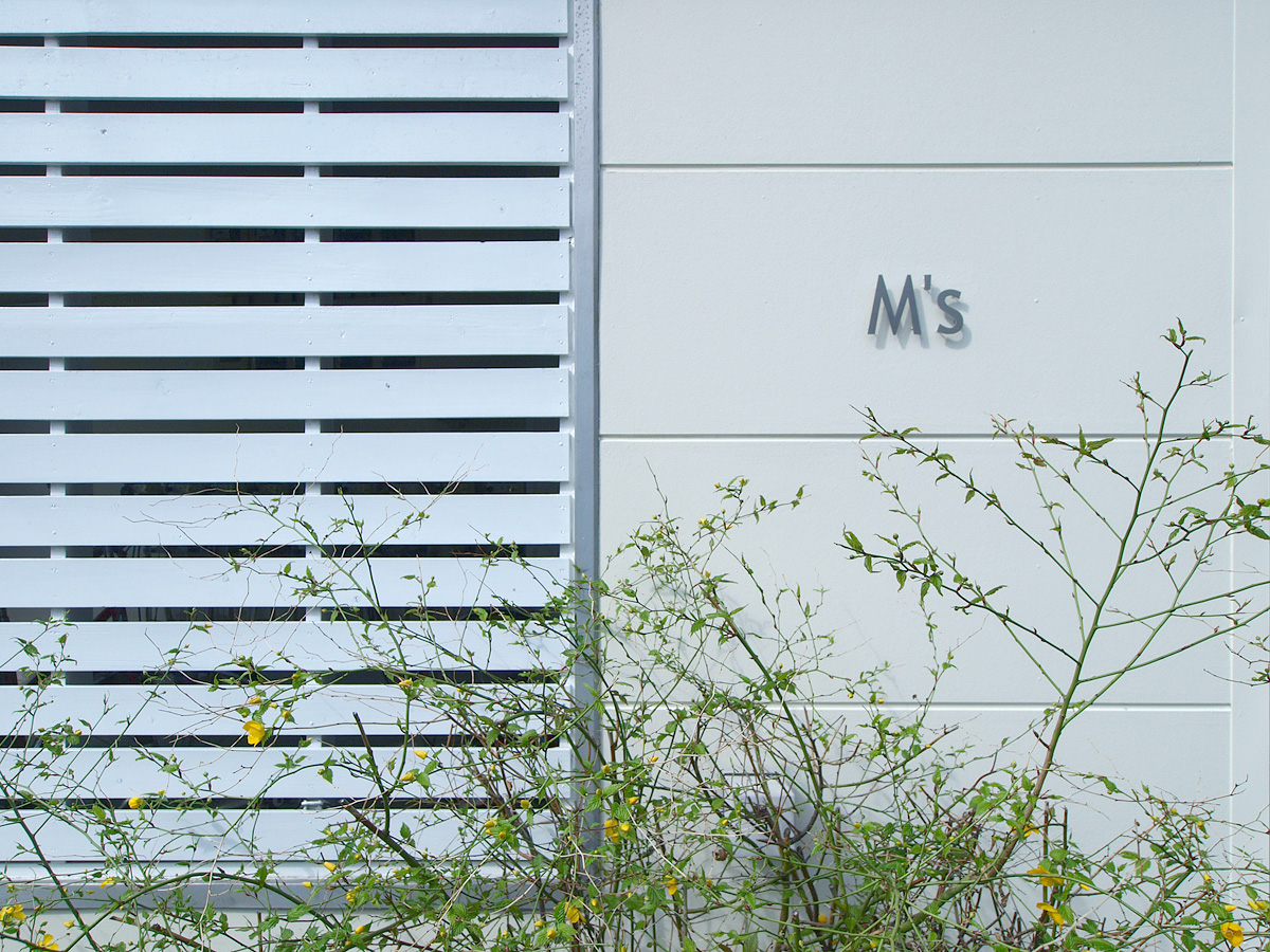 10年満室　木造アパート　M's