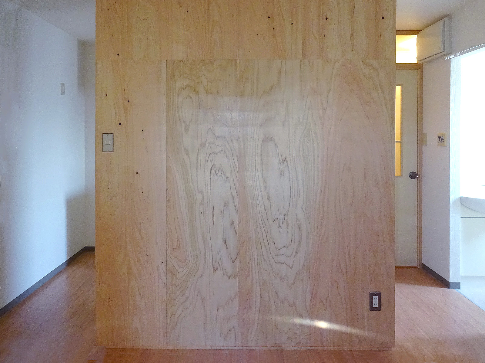 賃貸リフォーム N apartment