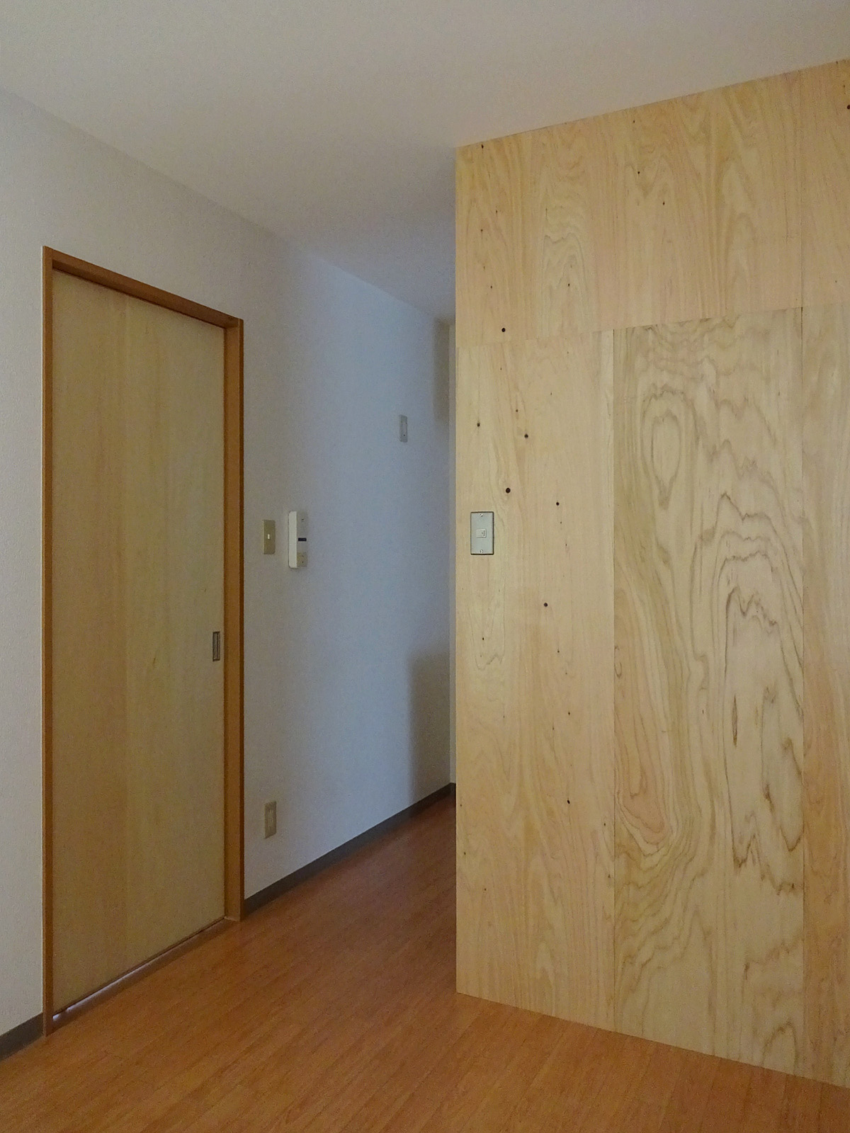 賃貸リフォーム N apartment