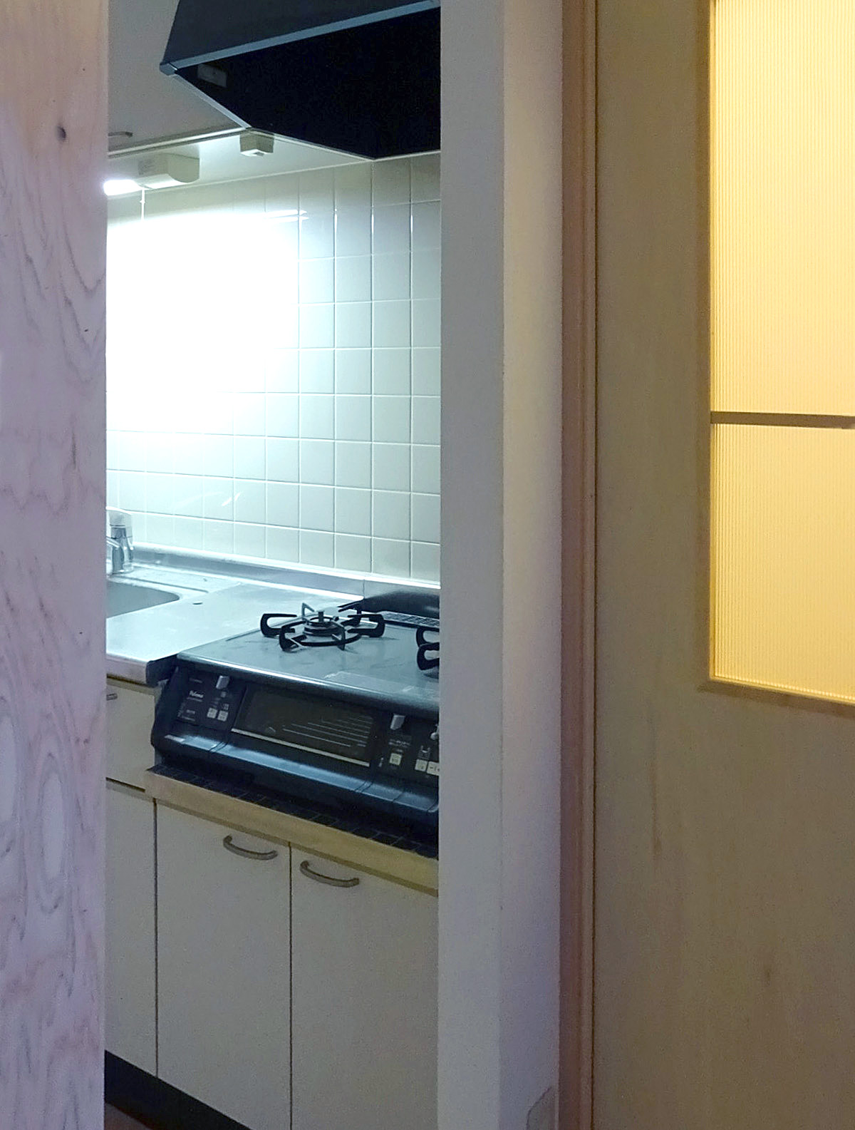 賃貸リフォーム N apartment