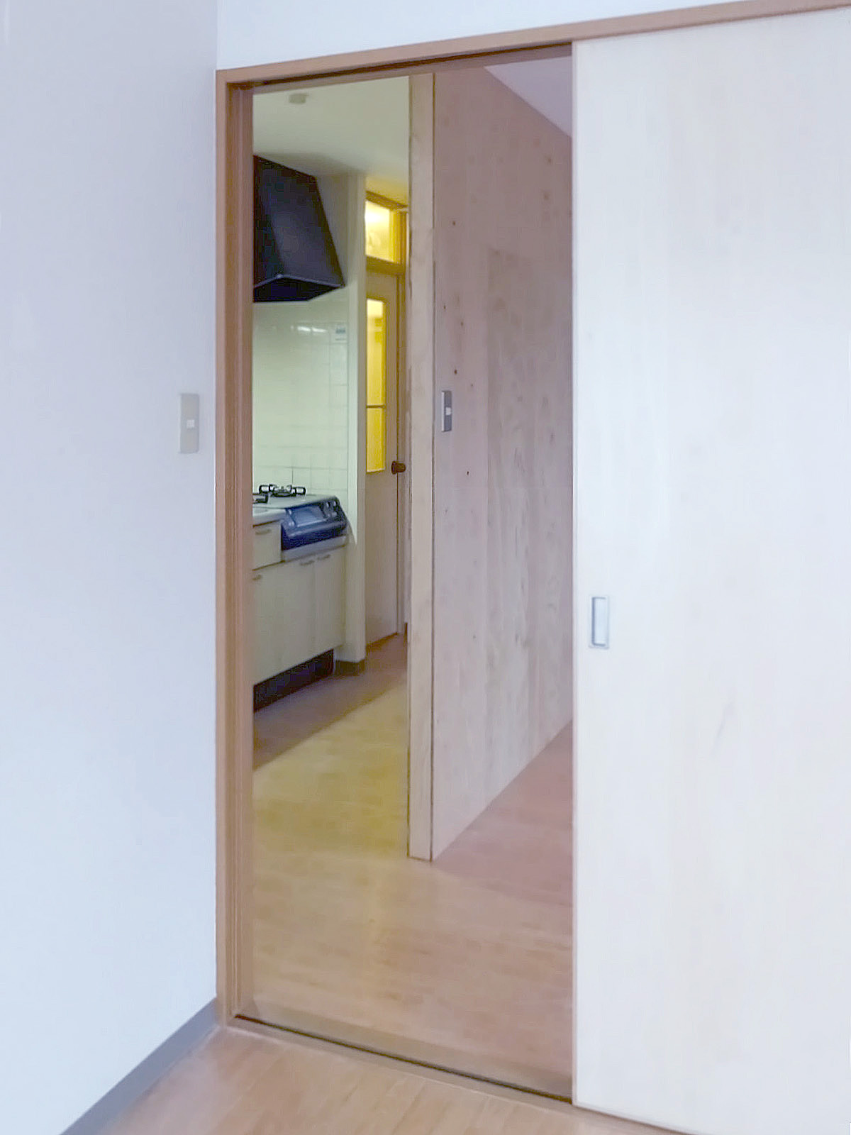 賃貸リフォーム N apartment