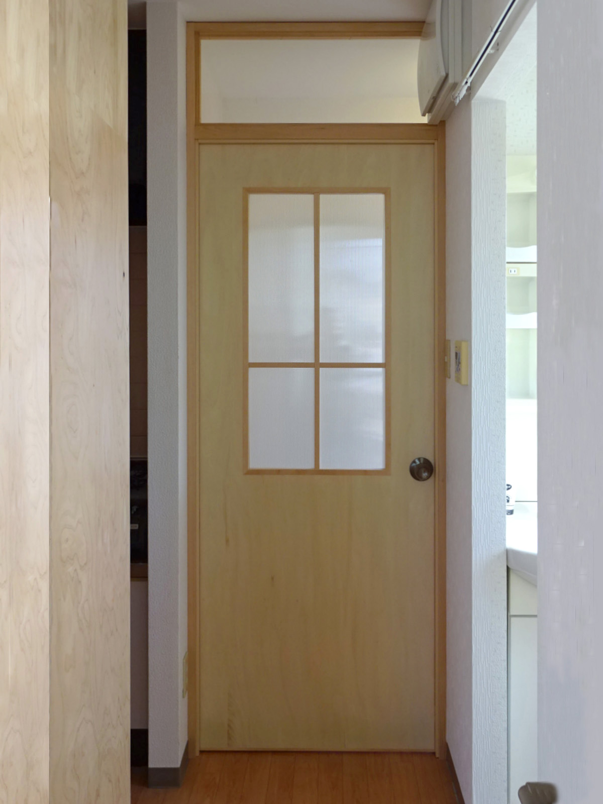 賃貸リフォーム N apartment